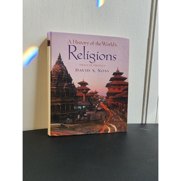 A History of the World's Religions By David S. Norris - Picture 1 of 4